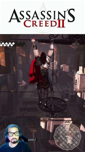 AC2SM40 Ezio Hunts 3 Targets in 3 Minutes #ac2 #assassinscreed #assassinscreed2