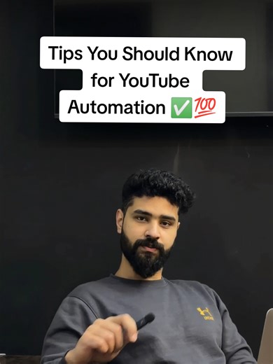 Essential Tips for YouTube Automation Success