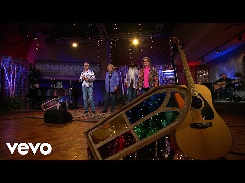 The Oak Ridge Boys - Rock Of Ages (Live At Studio C, Gaither Studios, Alexandria, IN/2021)