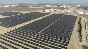 Fresno County's new solar energy system is complete
