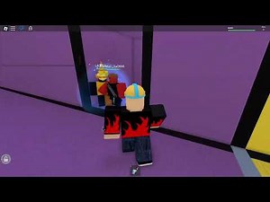 roblox red wall