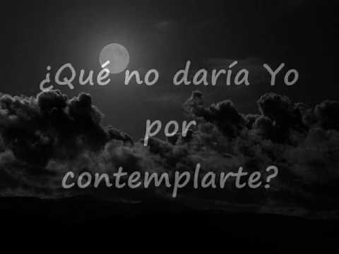 Alejandro Sanz - Siempre es de noche (Lyrics)