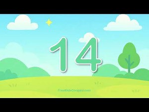 Counting 10–20 for Kids | Learn Numbers and Count Along | simple numbers 10 to 20 4