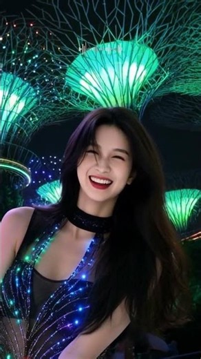 [PLAYLIST]💖🍀 여행가고 싶어지는 날🎶💫#싱가폴 슈퍼트리쇼