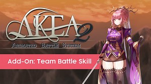 Akea Team Battle Skill by Raizen