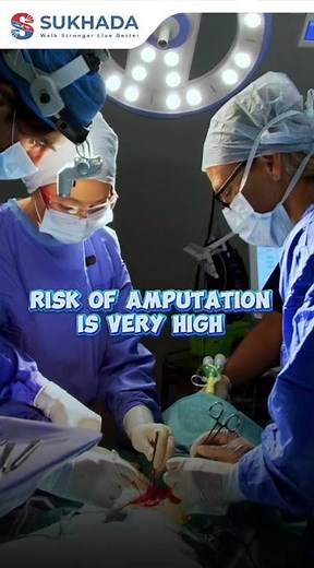 Advanced Stage: Severe Infections & Gangrene | Diabetic Foot Series – Episode 5