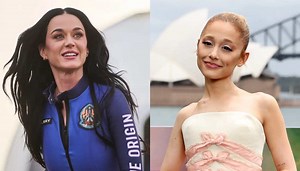 Ariana Grande shocks fans with spot on Katy Perry impression for SNL