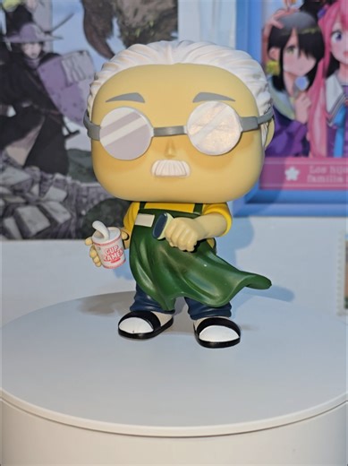 FunkoPop! Taro Sakamoto - Collectibles Review