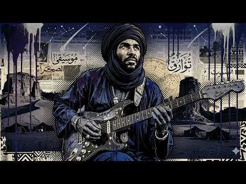 Electric Camel | Tuareg Blues Desert instrumental