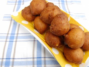 Beignet au yaourt