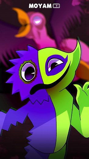 Ashley Look at Me Dance Meme Featuring Garten of Banban