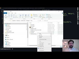 Como configurar Sublime Text 3 para correr openseespy