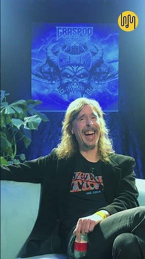 Everything you need to know about Opeth! Mikael Akerfeldt Interview, Opeth @ Graspop 2025