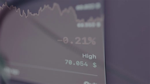 Bitcoin Price Chart Showing Current Value Stock Footage SBV-353984912 - Storyblocks