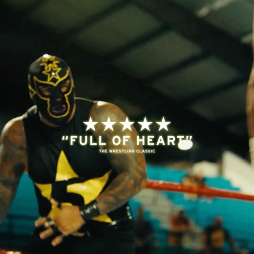 The Wrestling Classic on Reels