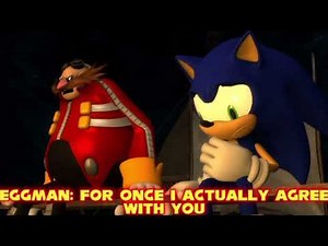 SGA Sonic’s stomach growls