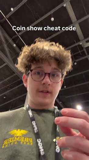 Discover the Mythical God-Lightning at Coin Shows