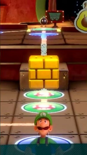 Wario has Disconnected #supermarioparty #shorts