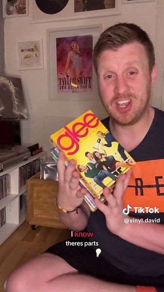 Glee DVD Boxsets: Complete Collection of Seasons 1 to 6