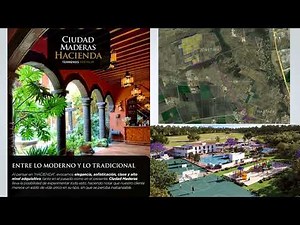 Lanzamiento de nuevo desarrollo Ciudad Maderas Hacienda QUERETARO