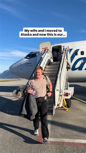 We might be a little addicted to the Alaska lifestyle — slower pace, catching your own dinner, waving to your neighbors, and being surrounded by moose, whales, and bald eagles on the regular. It just feels right. 🥹 👋🏻 Hey! We’re CJ and Stevie D, an adventure travel couple sharing our life in Alaska. 🏔️🐻 We’d love for you to follow along on our page and if you already are, thank you for being here! #alaska #alaskaadventures #travelalaska #alaskalife #alaskalivig #visitalaska | The Adventure 