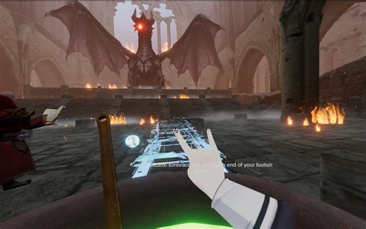 VRChat地图-Maglc Helst