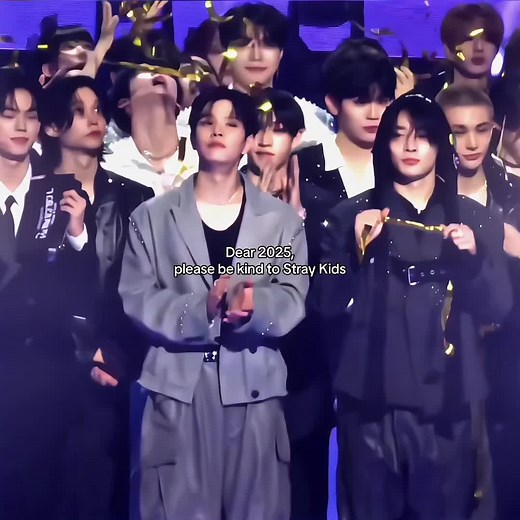 Stray Kids in 2025: A Wish for Love and Kindness