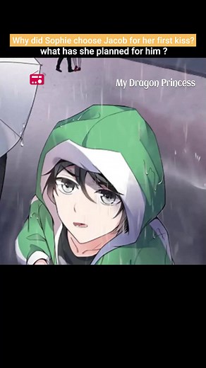 Jacob's first kiss with Sophie turns into an interspecies Romance. #dragon#pockefm#fantasy##booktok #action #aliens #superhero #fantasy #anime #superpowers#cultivation