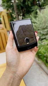 Motorola V3i phiên bản Androi siêu mươt Moto Razr 4G 2019 siêu đẹp | Cổ Độc Lạ