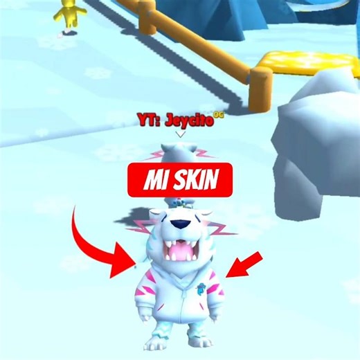 si Toco 🤍 Mi Skin 🤍 ESCUCHARÁN mi VERDADERA VOZ 😭