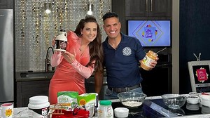 Back in the kitchen with Firefighter Tim