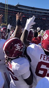 8.2K views · 1.1K reactions | Nick Saban & the Alabama Crimson Tide take the field at the Rose Bowl  #Alabama #Bama #RTR #RollTide #CollegeFootball #Football #RoseBowl | Alabama Crimson Tide on AL.com | Facebook