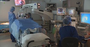 New procedure offers less invasive option for patients with glaucoma