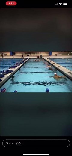 [Caeleb Dressel] Turn Training
