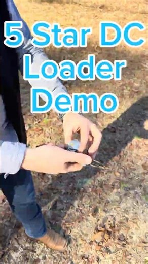 How the 5 Star DC Speed Loader Works with the Diamondback SDR 3inch revolver #snubnoserevolver #edc