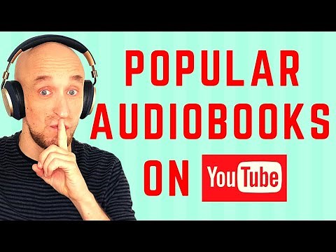 The most POPULAR Audiobooks on YouTube [Free | Full length | Public domain]