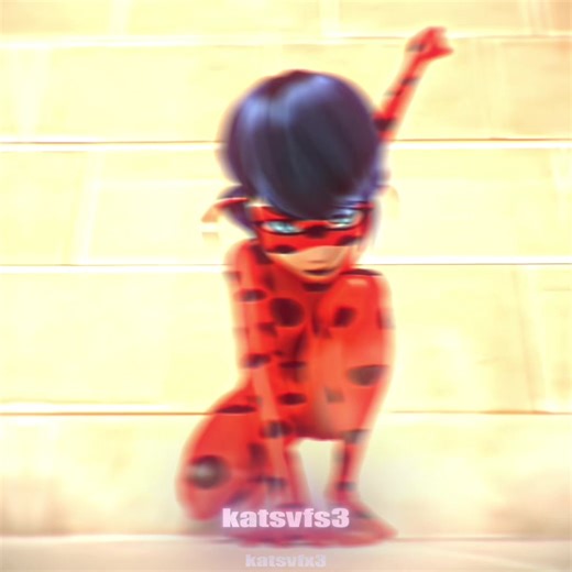 First Ladybug Edit: Bringing Miraculous to Life