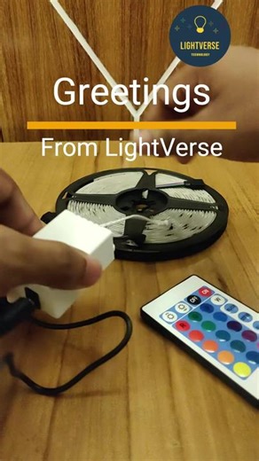 16 Color RGB Strip 5 Meter IR Remote Easy Setup 16 Color In One Strip #onlineshopping #homedecor #rgblights #rgbstrip #rgblight