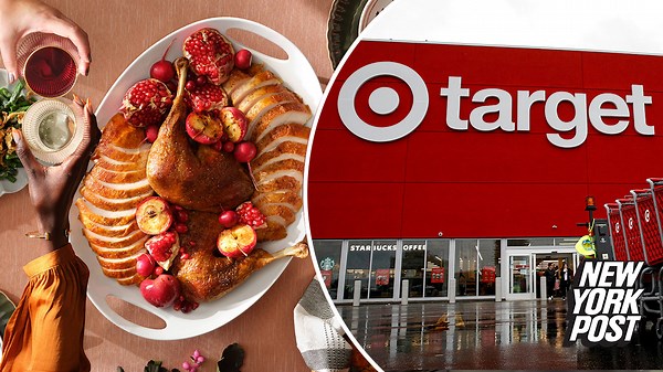 Target's popular Thanksgiving meal is cheaper than ever