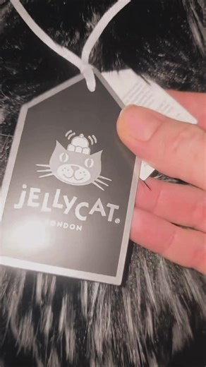 Jellycat Black Label Collection: Luxurious New Arrivals