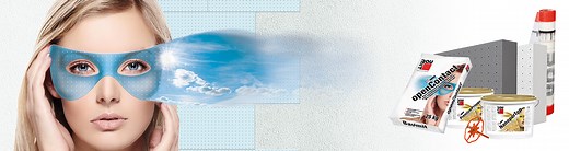 Vysoce prodyšný zateplovací systém Baumit open | Baumit.cz | Baumit.cz