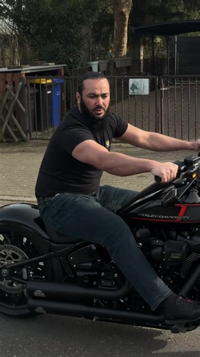 Exploring Germany's Custom Chopper Scene