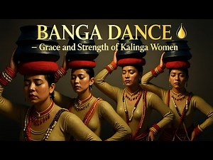 Kalinga Banga Dance 💧— The Grace and Strength of Kalinga Women