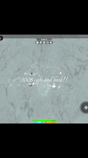 Creating a 3008 Cafe and Base in Roblox