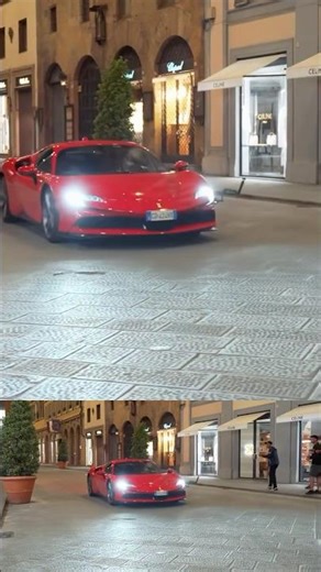 SF90 the most beautiful modern Ferrari! 🇮🇹