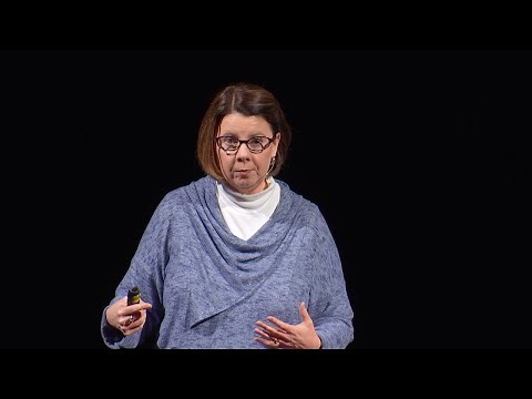 Six Steps to Defanging Your Vampire | Dr. April Kendra | TEDxUniversityofDelaware