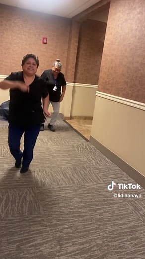 Coordinated Indoor Walking Routine Explained