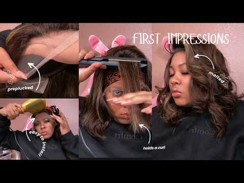 🔍 iDefine Hair First Impressions | Is it 3c/4a Friendly? 🌀