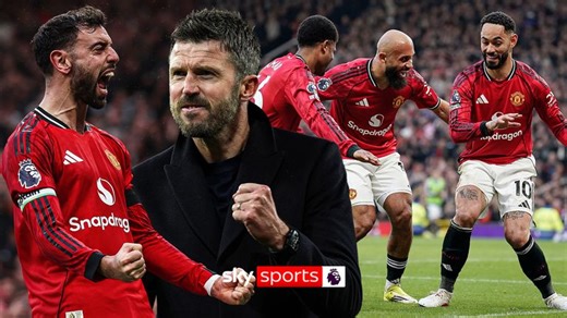 Michael Carrick: Man Utd's unbeaten start under head coach won't accelerate plans on future manager
