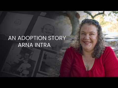 An Adoption Story: Arna’s Search for Answers About Her Past | A New Zealand Adoption